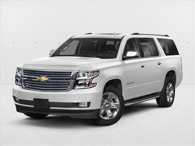 used 2018 Chevrolet Suburban car, priced at $22,646