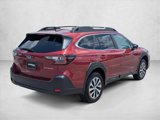 used 2025 Subaru Outback car, priced at $27,990