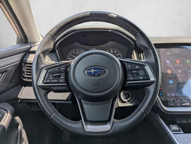 used 2025 Subaru Outback car, priced at $27,990