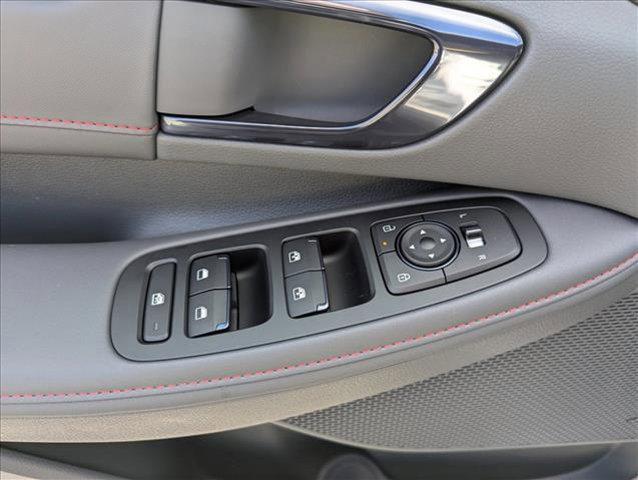 new 2026 Hyundai Sonata car, priced at $36,425