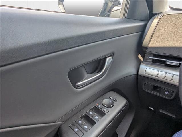 new 2026 Hyundai Kona car, priced at $31,019