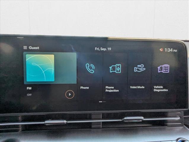 new 2026 Hyundai Kona car, priced at $31,019