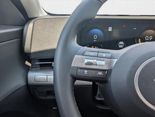 new 2026 Hyundai Kona car, priced at $31,019