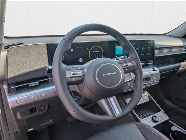 new 2026 Hyundai Kona car, priced at $31,019