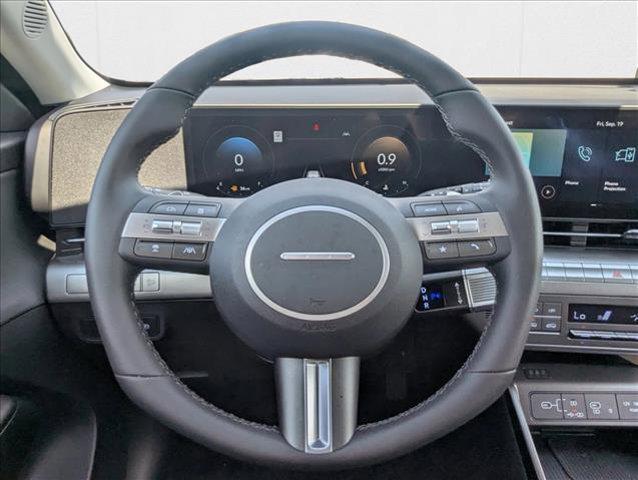 new 2026 Hyundai Kona car, priced at $31,019