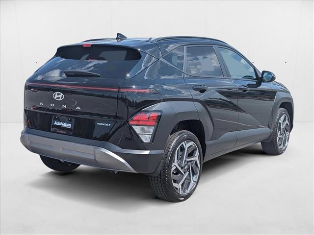 new 2026 Hyundai Kona car, priced at $31,019