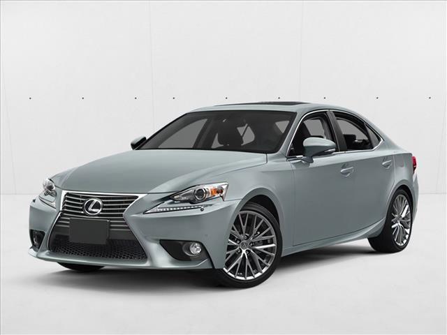 used 2014 Lexus IS 250 car, priced at $17,985