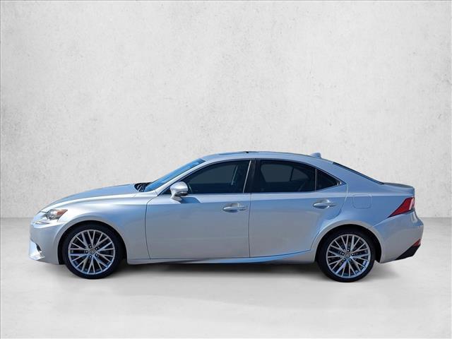 used 2014 Lexus IS 250 car, priced at $17,985