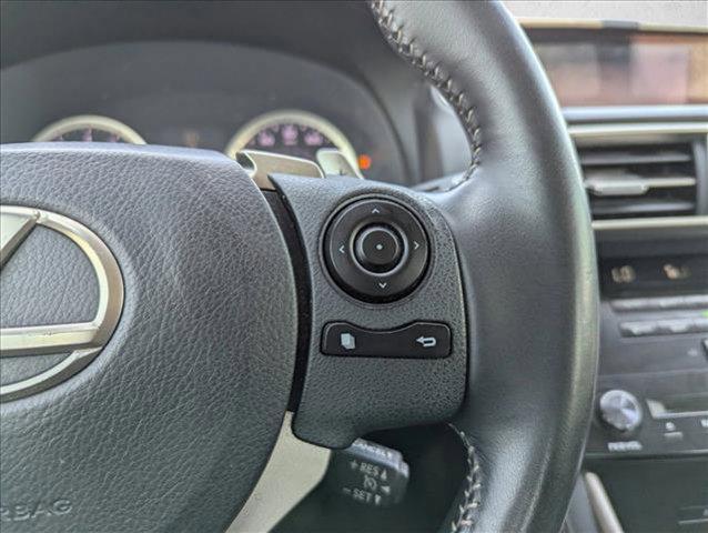used 2014 Lexus IS 250 car, priced at $17,985