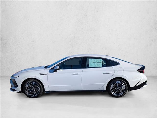 new 2026 Hyundai Sonata car, priced at $29,920