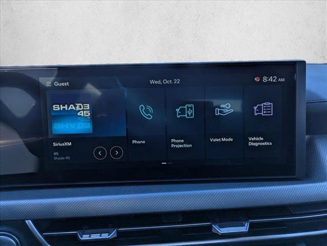 new 2026 Hyundai Sonata car, priced at $29,920