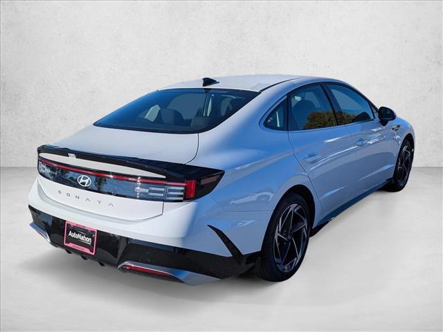 new 2026 Hyundai Sonata car, priced at $29,920