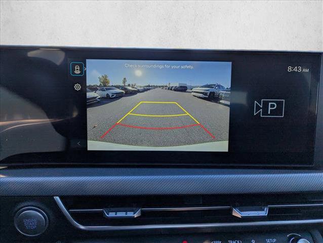 new 2026 Hyundai Sonata car, priced at $29,920