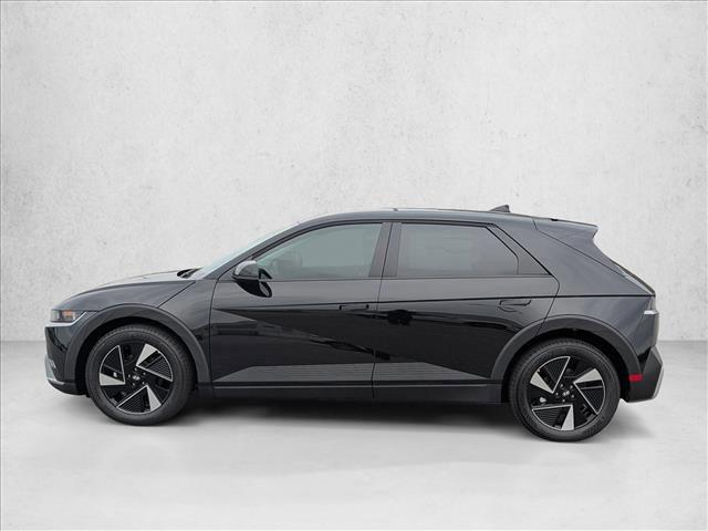 new 2026 Hyundai IONIQ 5 car, priced at $42,045