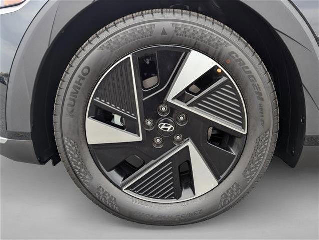 new 2026 Hyundai IONIQ 5 car, priced at $42,045