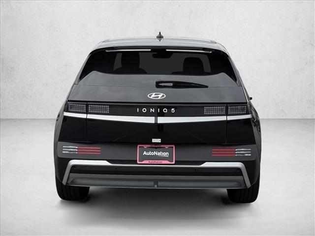 new 2026 Hyundai IONIQ 5 car, priced at $42,045