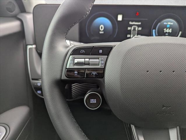 new 2026 Hyundai IONIQ 5 car, priced at $42,045