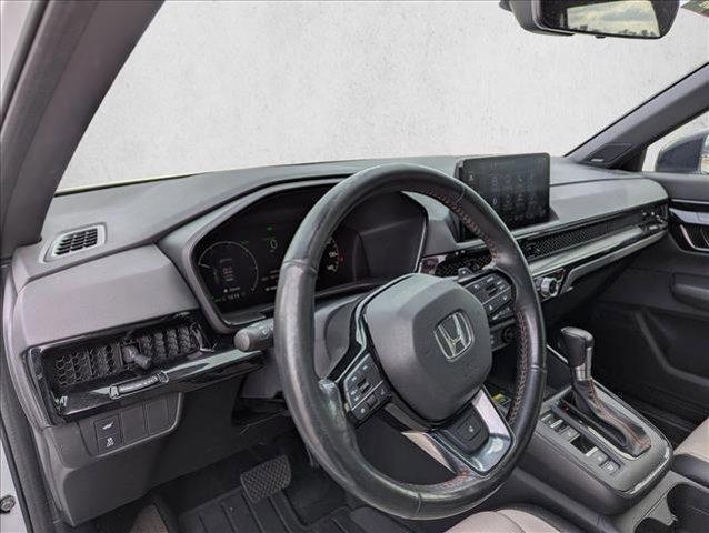 used 2024 Honda CR-V Hybrid car, priced at $33,510