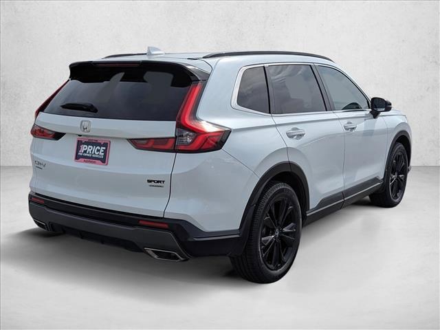 used 2024 Honda CR-V Hybrid car, priced at $33,510