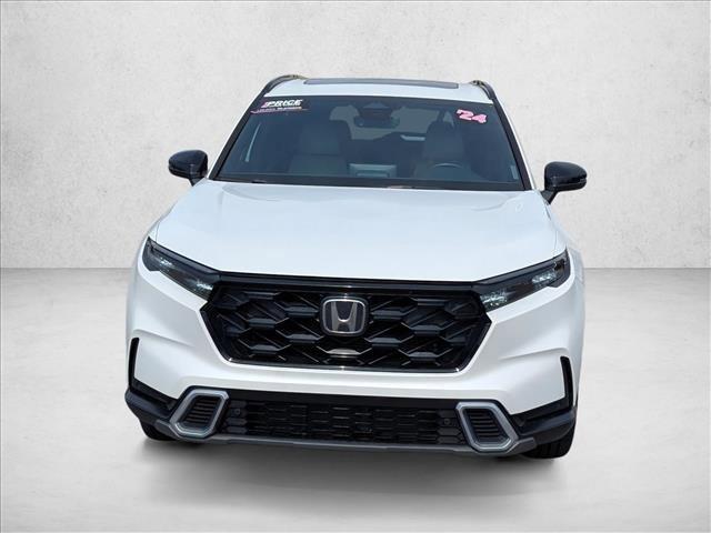 used 2024 Honda CR-V Hybrid car, priced at $33,510