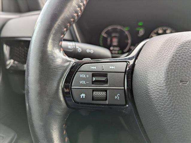 used 2024 Honda CR-V Hybrid car, priced at $33,510
