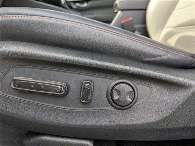 used 2024 Honda CR-V Hybrid car, priced at $33,510