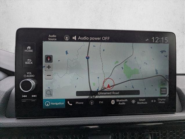 used 2024 Honda CR-V Hybrid car, priced at $33,510