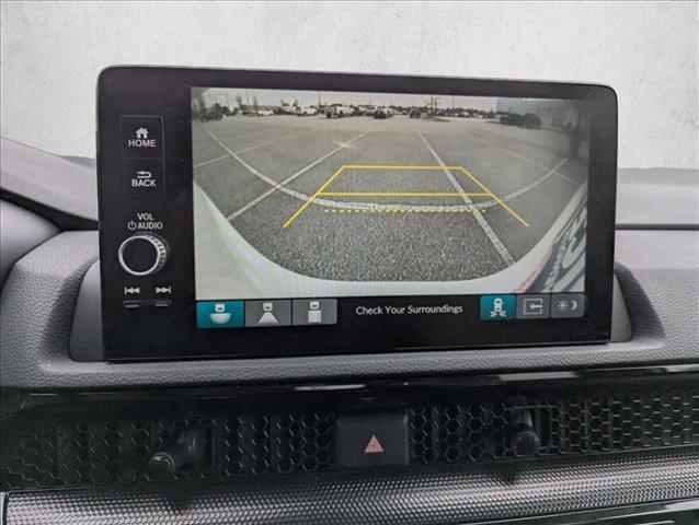 used 2024 Honda CR-V Hybrid car, priced at $33,510