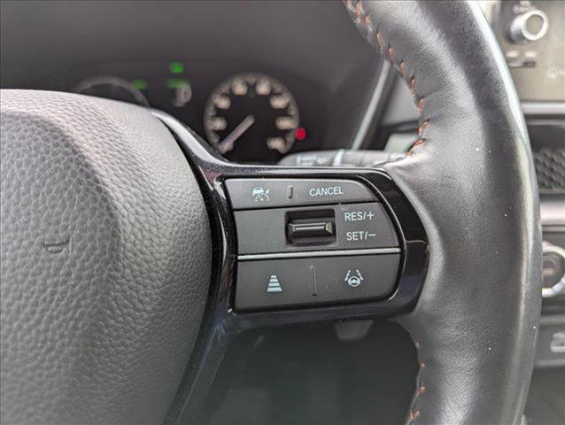 used 2024 Honda CR-V Hybrid car, priced at $33,510