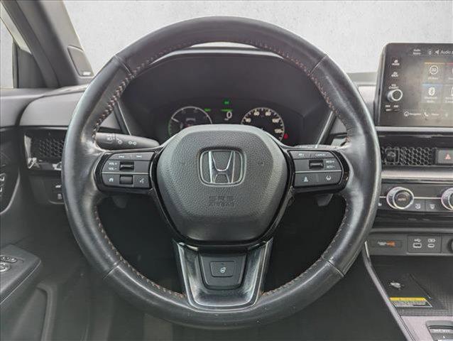 used 2024 Honda CR-V Hybrid car, priced at $33,510