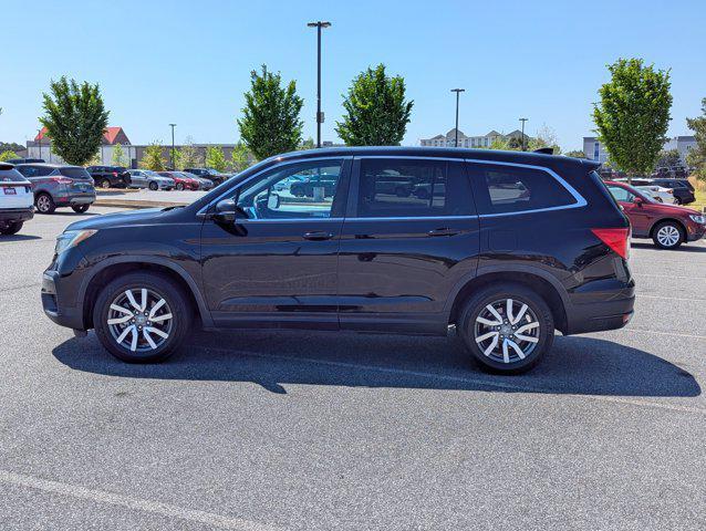 used 2019 Honda Pilot car, priced at $23,008