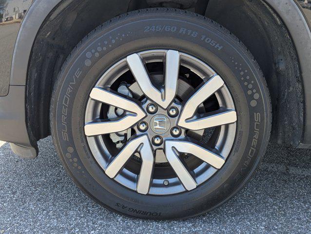 used 2019 Honda Pilot car, priced at $23,008