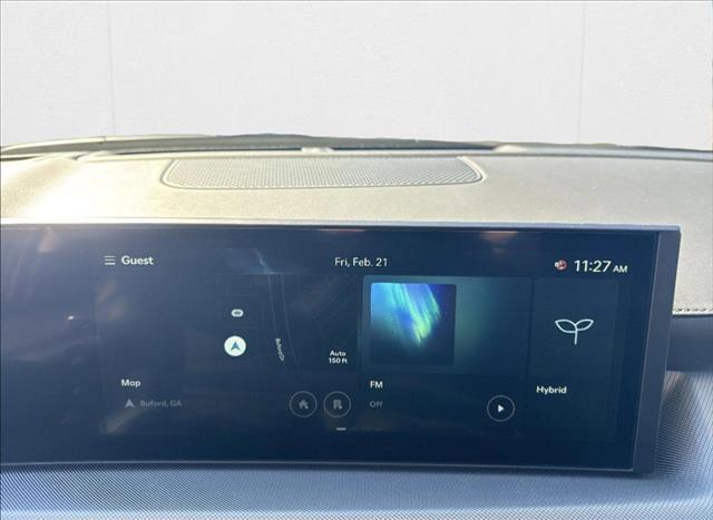 new 2025 Hyundai Sonata Hybrid car, priced at $36,288