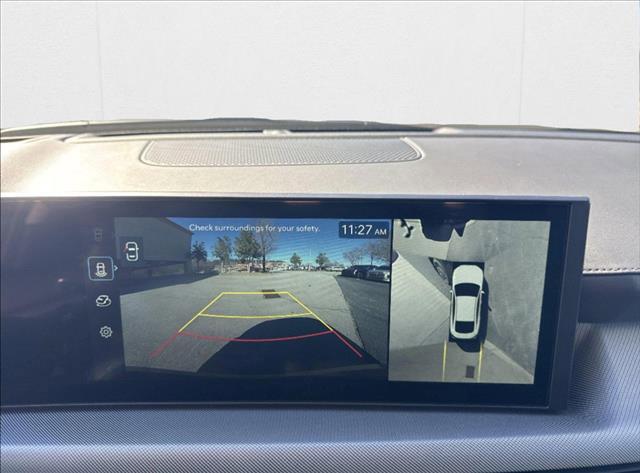 new 2025 Hyundai Sonata Hybrid car, priced at $36,288