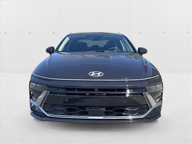 new 2025 Hyundai Sonata Hybrid car, priced at $36,288