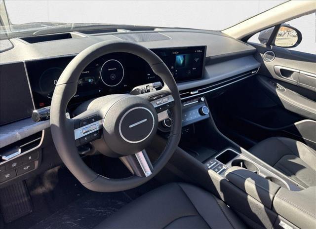 new 2025 Hyundai Sonata Hybrid car, priced at $36,288