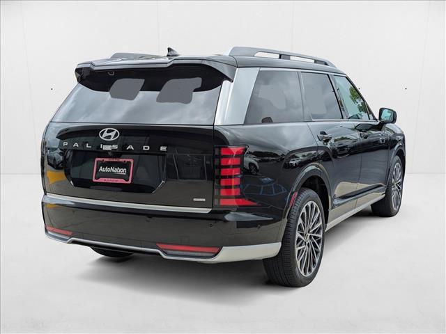 new 2026 Hyundai Palisade car, priced at $55,838