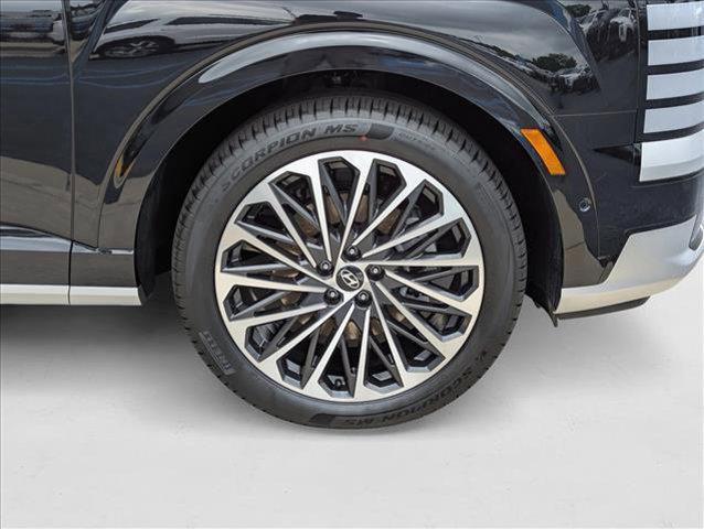 new 2026 Hyundai Palisade car, priced at $55,838