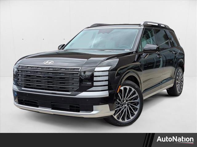 new 2026 Hyundai Palisade car, priced at $55,838