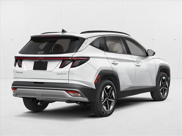 new 2026 Hyundai TUCSON Hybrid car, priced at $37,876
