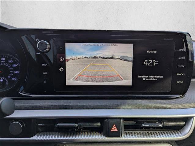 used 2022 Kia K5 car, priced at $21,775