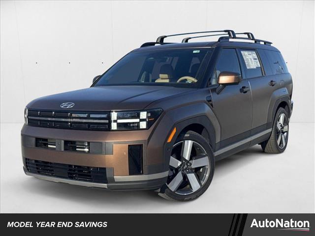 new 2025 Hyundai Santa Fe car, priced at $43,892