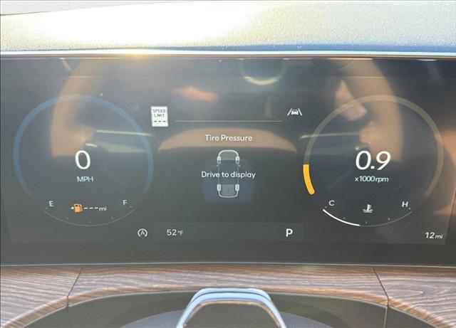 new 2025 Hyundai Santa Fe car, priced at $43,892