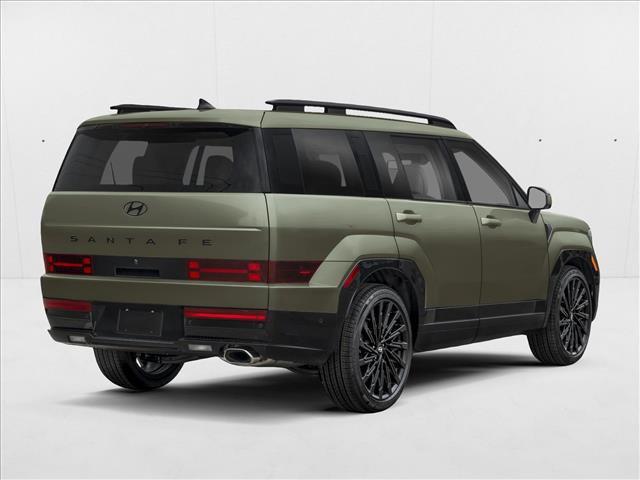 new 2026 Hyundai Santa Fe car, priced at $48,514