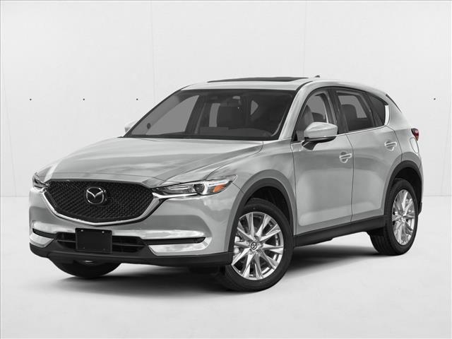 used 2021 Mazda CX-5 car, priced at $19,296