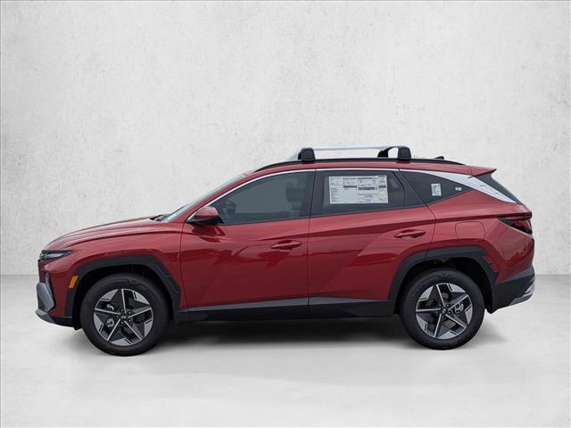 new 2026 Hyundai TUCSON Hybrid car, priced at $36,957