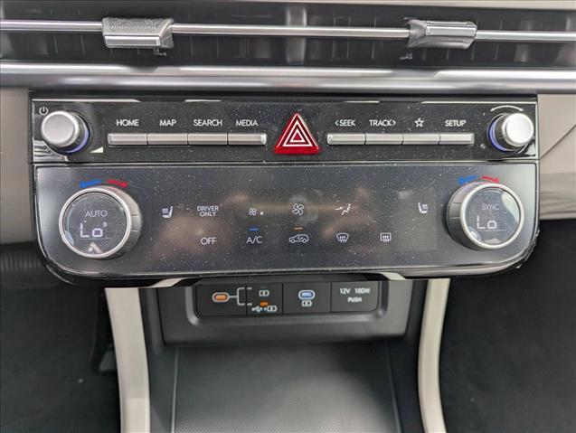 new 2026 Hyundai TUCSON Hybrid car, priced at $36,957