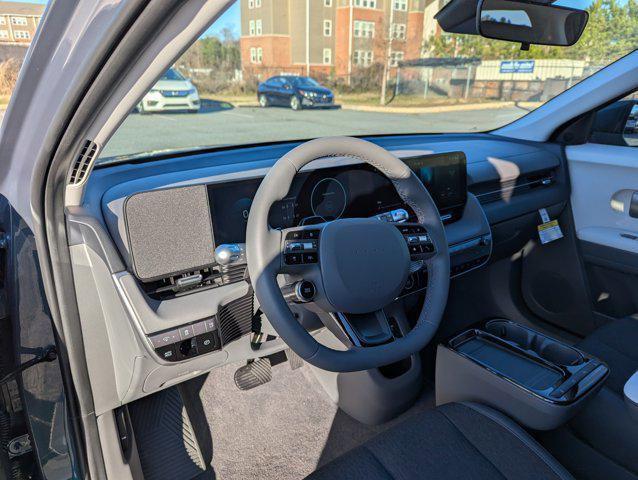 new 2026 Hyundai IONIQ 5 car, priced at $39,680