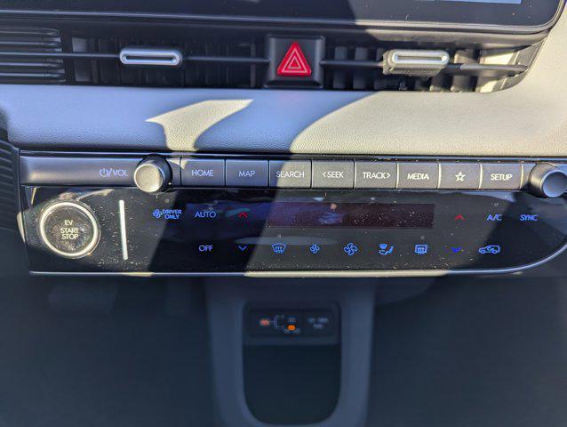 new 2026 Hyundai IONIQ 5 car, priced at $39,680