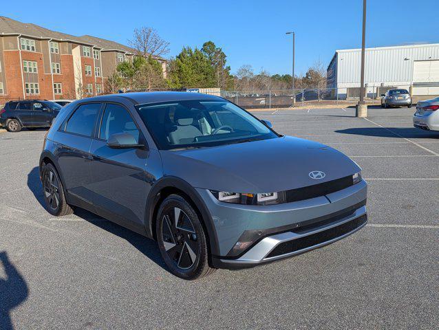 new 2026 Hyundai IONIQ 5 car, priced at $39,680